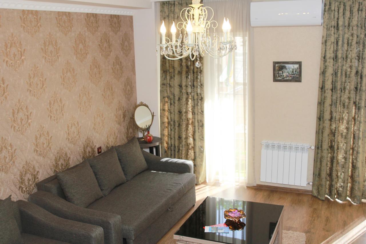 Salounique Lux Apartment Tbilisi Eksteriør bilde