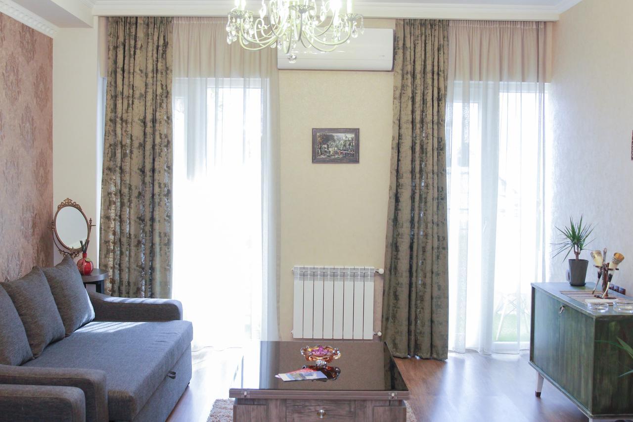 Salounique Lux Apartment Tbilisi Eksteriør bilde