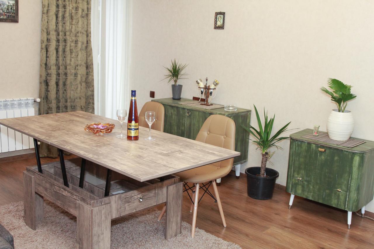 Salounique Lux Apartment Tbilisi Eksteriør bilde