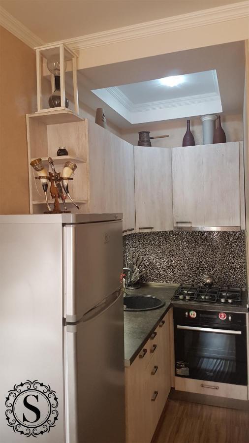 Salounique Lux Apartment Tbilisi Eksteriør bilde
